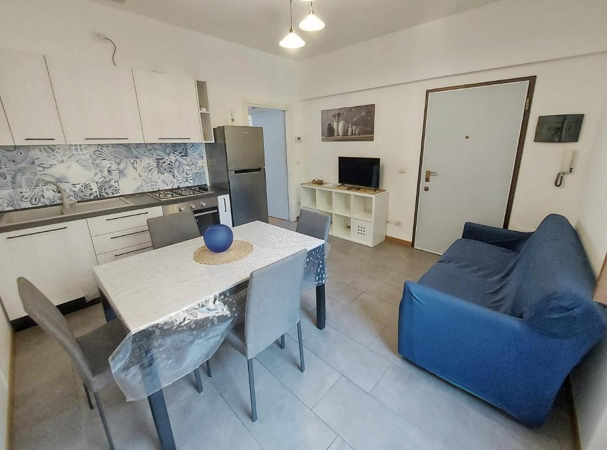 La Casa Di Erika - Pesaro Centro-Mare Apartment Luaran gambar