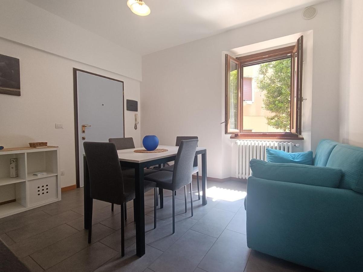 La Casa Di Erika - Pesaro Centro-Mare Apartment Luaran gambar