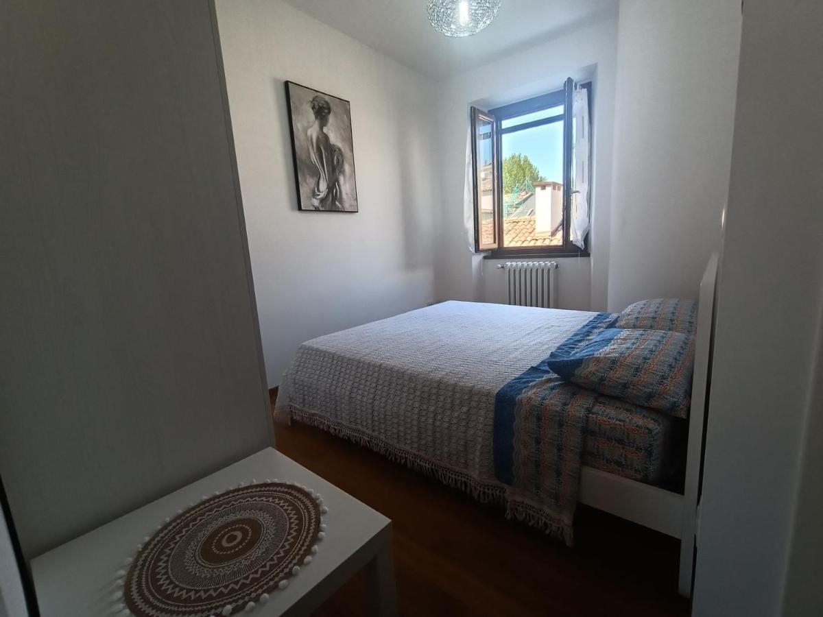 La Casa Di Erika - Pesaro Centro-Mare Apartment Luaran gambar