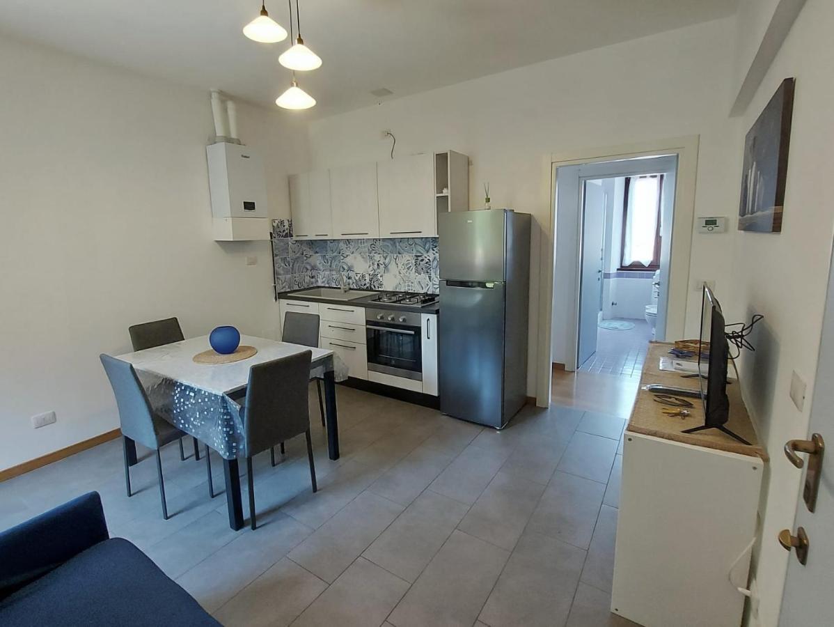 La Casa Di Erika - Pesaro Centro-Mare Apartment Luaran gambar