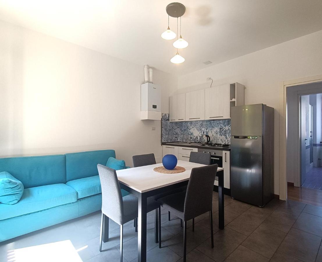 La Casa Di Erika - Pesaro Centro-Mare Apartment Luaran gambar