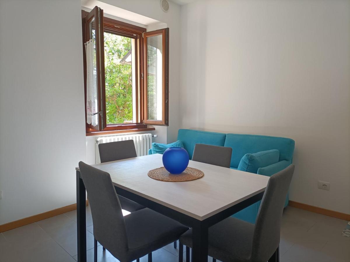 La Casa Di Erika - Pesaro Centro-Mare Apartment Luaran gambar