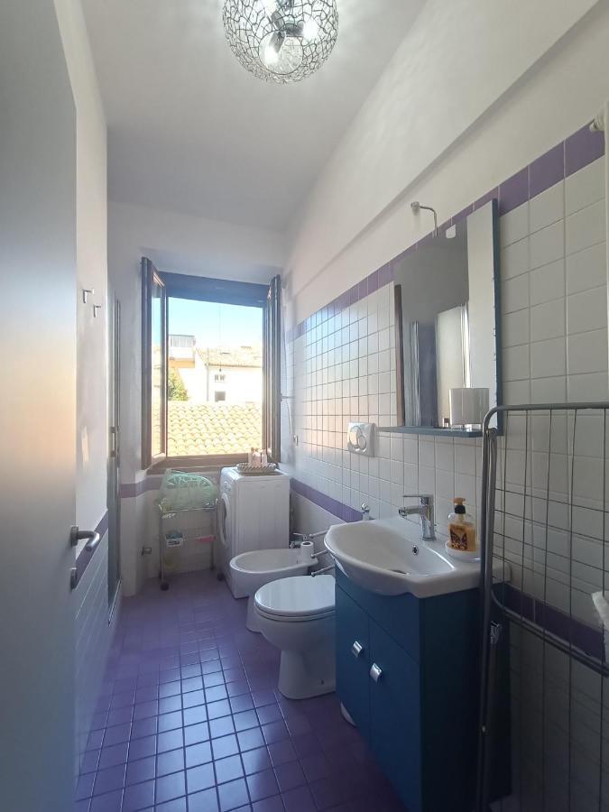 La Casa Di Erika - Pesaro Centro-Mare Apartment Luaran gambar